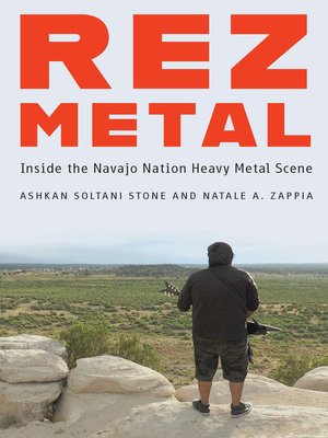 cover image of Rez Metal